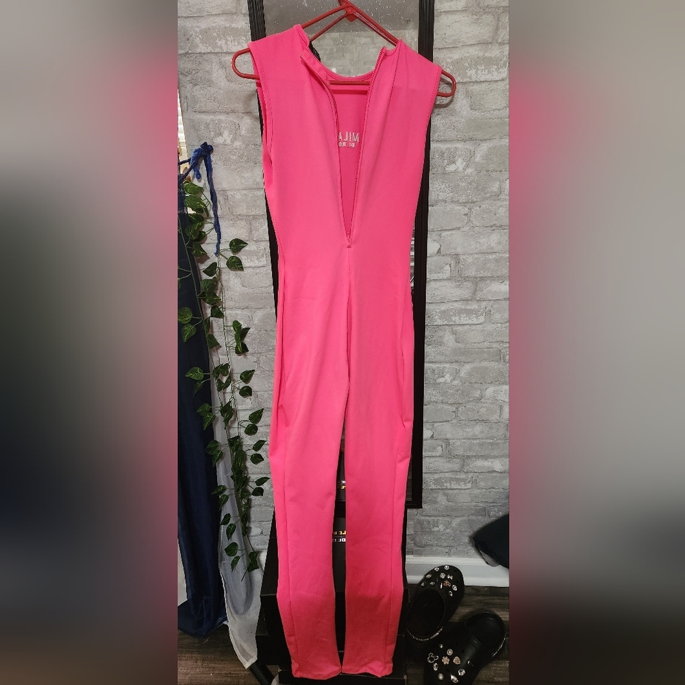 Cute one piece suit